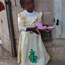 Girl in Tétouan